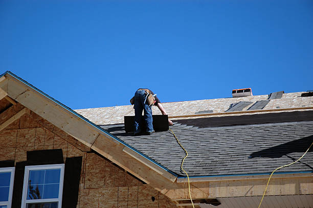 Best Chimney Flashing Repair  in Bentleyville, PA